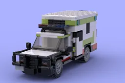 Queensland ambo ute