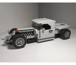 10262 Hot Rod Pickup