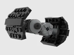 micro scale TIE bomber