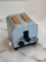 Working Pop-Up Toaster