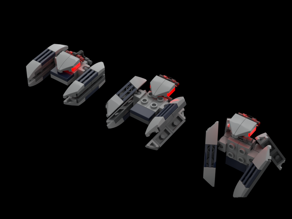 Lego SW-Mini Vulture Droid
