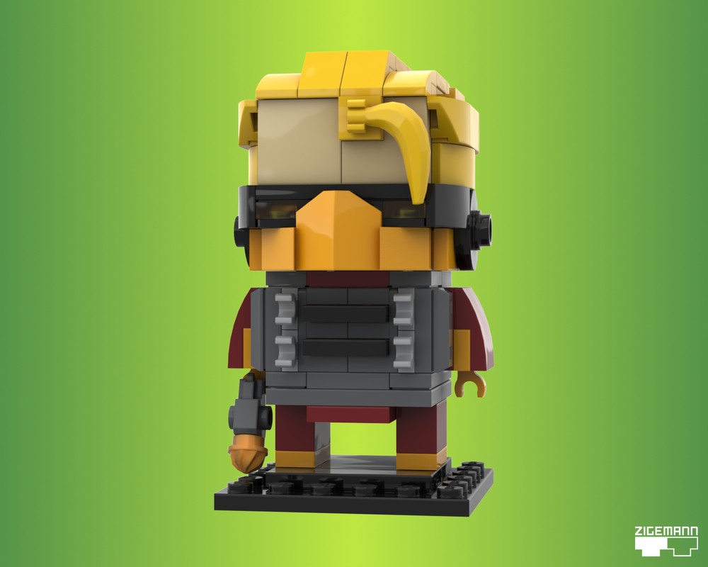 Lego CLUEMASTER