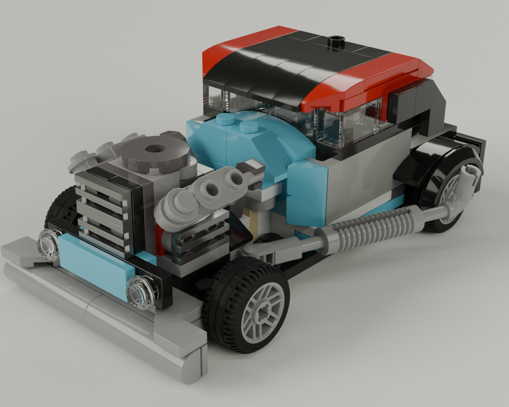 Lego HotRod