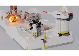 21309 - Hoth Diorama Playset