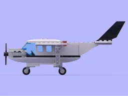 Small Cargo Plane