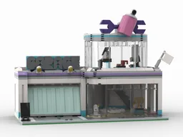 Modular Creative Tuning Shop