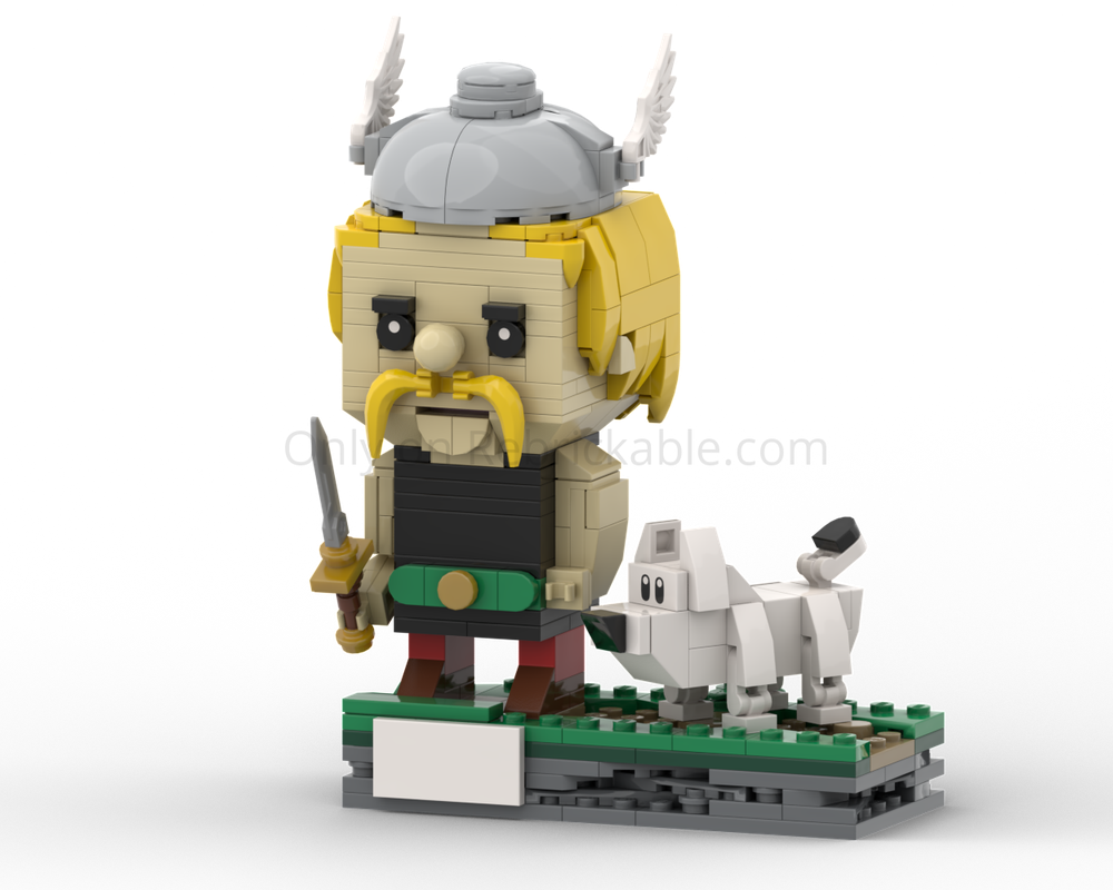 Lego Asterix