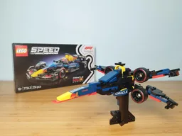 RB Xwing (77243 Alternate Build)