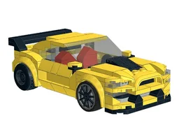 drag gt350