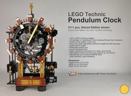 Pendulum Clock