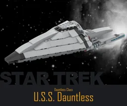USS Dauntless(P)