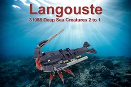 Langouste 31088 2 to 1