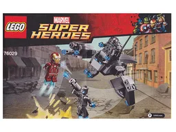 Iron Man vs. Ultron