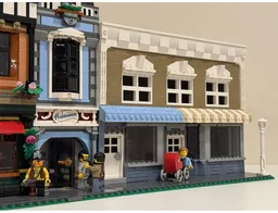 Small Town Store