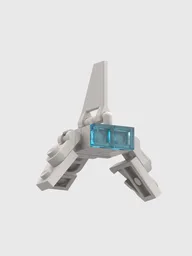 Nano-Scale Lambda Class Shuttle