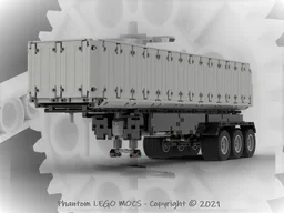 Phantom Dump Trailer