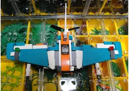 Pusher Plane Prototype