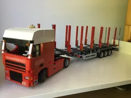 42098 - Timber Trailer