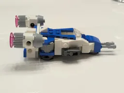 Captain Rex's Micro Assault Craft