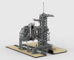Launch Complex 39—Shuttle Era