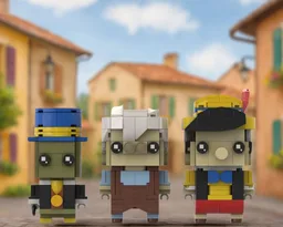 Pinnocchio Series