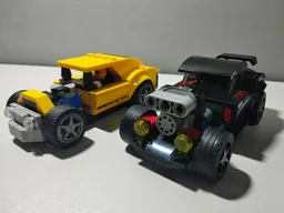 75893 Hot Rods