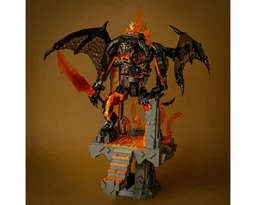 Balrog Statue