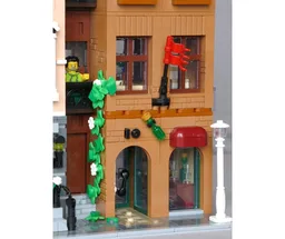 Apartment and Wine Store
