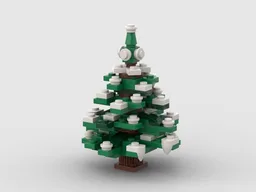 Little Winter Tree