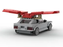 Flying E39 ( Vilebrequin )