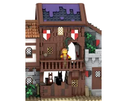 Medieval street
