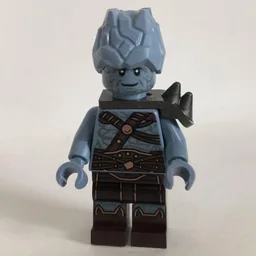 Korg - Shoulder Armour