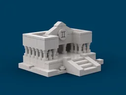 Gemini Temple