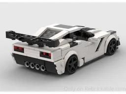 C7 Corvette ZR1 v2