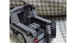MB240 Jeep