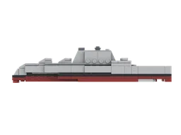 Zumwalt Class Destroyer