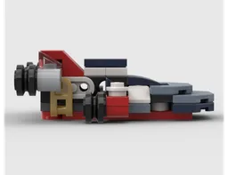 Alt build - Hovercraft