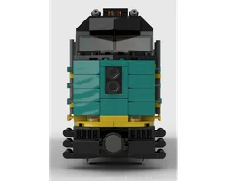 Via Rail - F40PH-2D