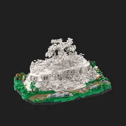 The Shire - Big Bag End Base