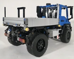 Unimog U500 (405.201)