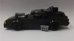 Mad Max Ford Falcon