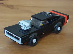 75893 Charger sticker replacement