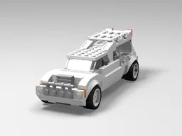 "Service" Car