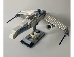 75399 E-wing Alternative