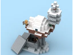 Igloo & Basement Display