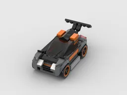 75892 Extreme Supercar v2