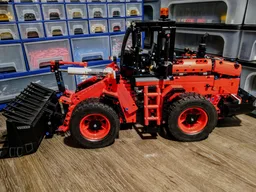 Deizer Wheel Loader