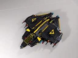 Blacktron Vector