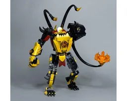 Empress Beatrix Monster Mech