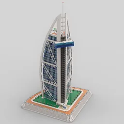 BURJ AL-ARAB